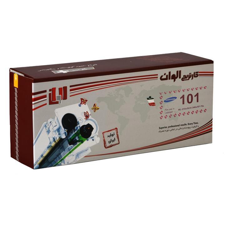 تونر الوان مدل 101 Alvan 101 Toner